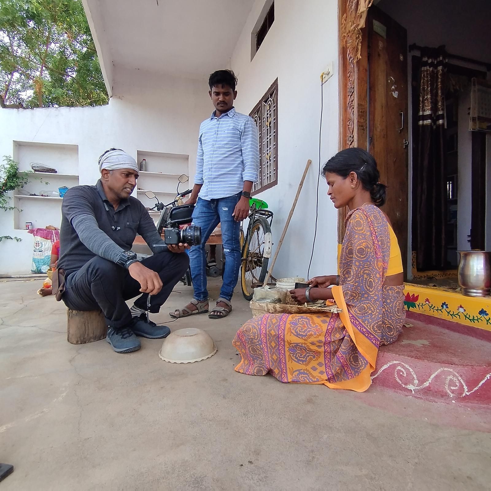 Working Scene 81